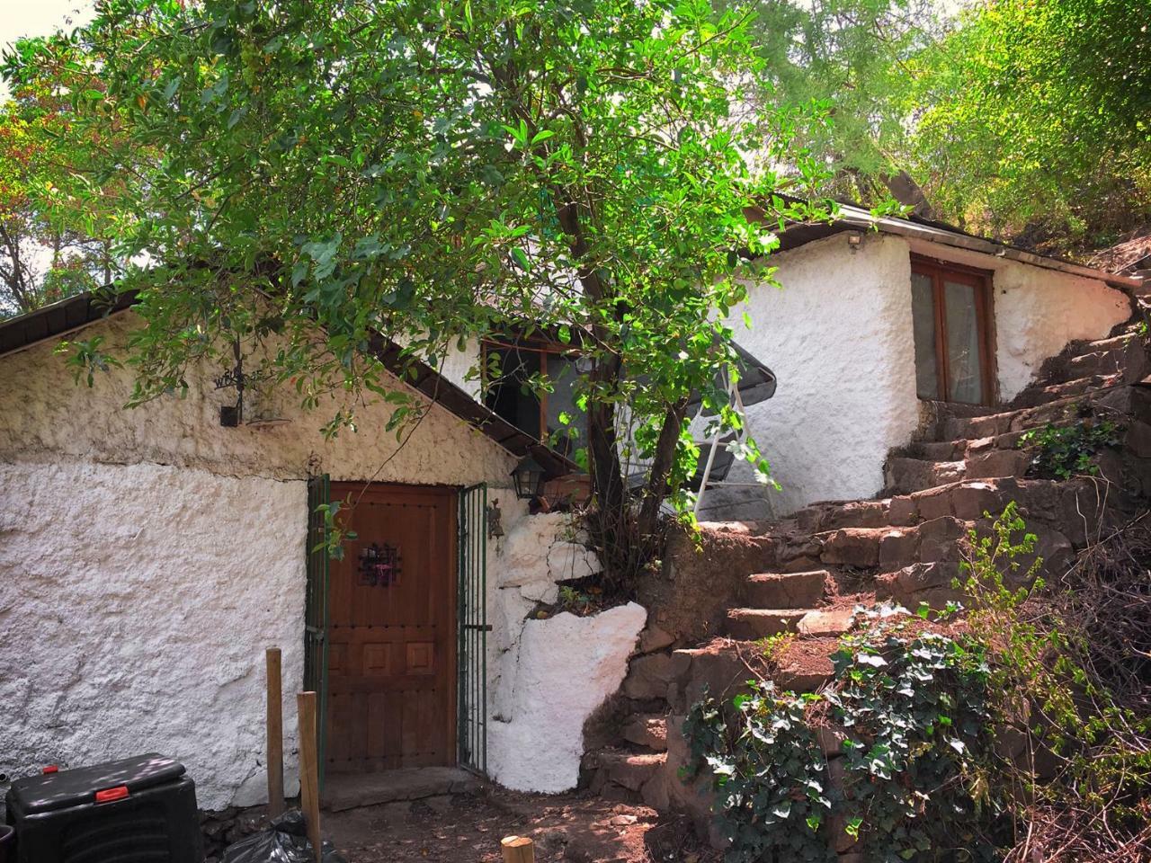 Casa Lagunillas Tinaja Caliente Villa San Jose de Maipo Luaran gambar