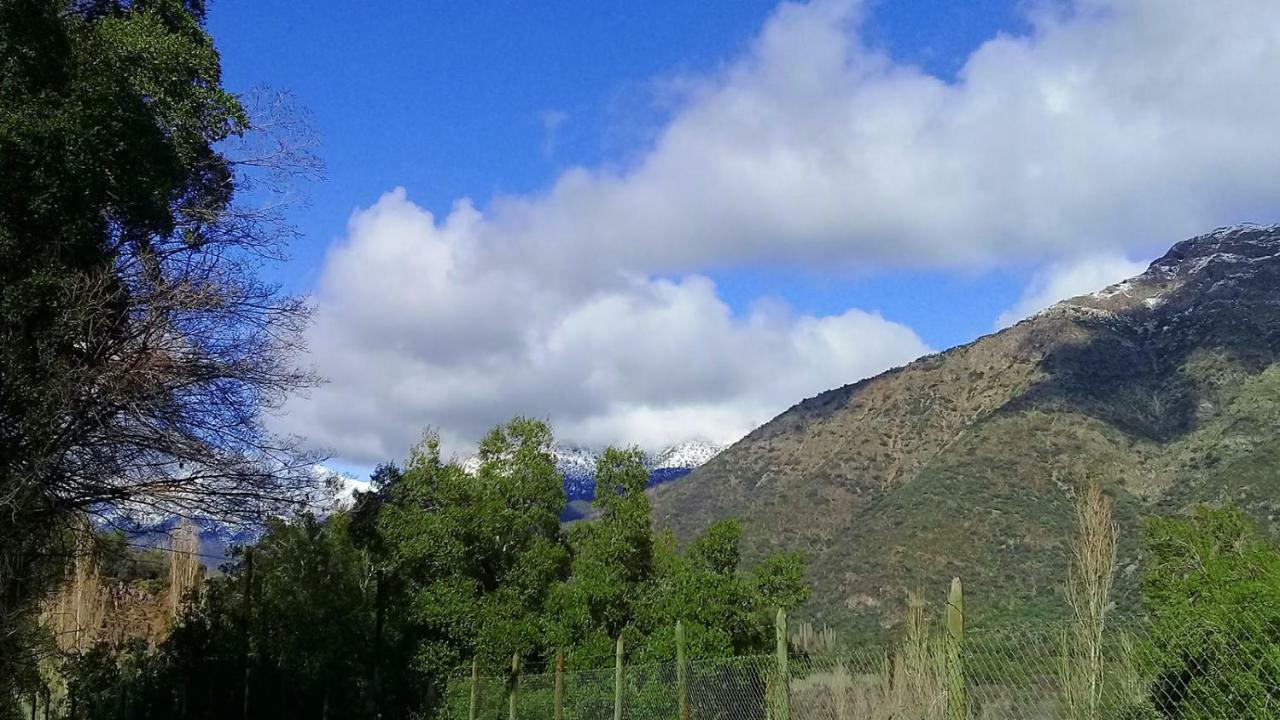 Casa Lagunillas Tinaja Caliente Villa San Jose de Maipo Luaran gambar