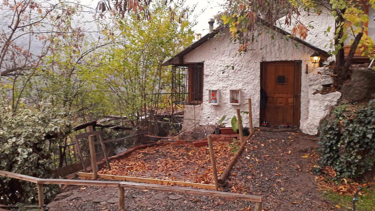 Casa Lagunillas Tinaja Caliente Villa San Jose de Maipo Luaran gambar