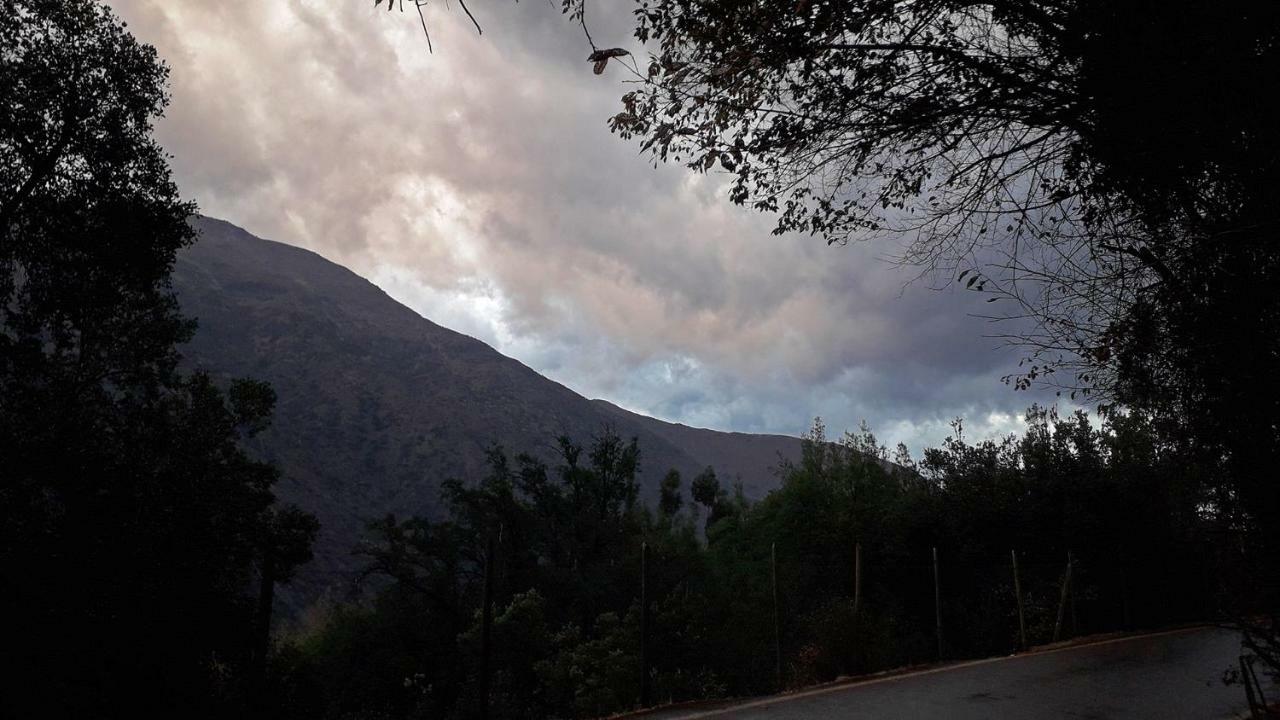 Casa Lagunillas Tinaja Caliente Villa San Jose de Maipo Luaran gambar